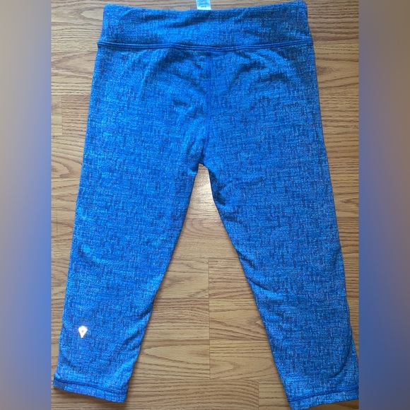 Lululemon GIRLS size 12 tights // lulu tights - Picture 1 of 3